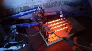 Шурику Кацубе.  Факельник с нагрузкой  4х500Вт