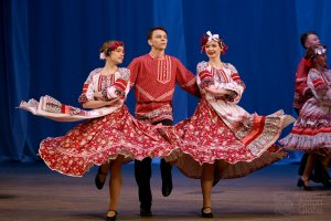 «Каких подружек ты возьмешь" анс. "Здравница". "What kind of girlfriends will you take".