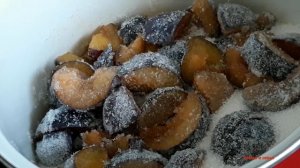 ВАРЕНЬЕ ИЗ СЛИВ. МОЙ СЕКРЕТ ПРИГОТОВЛЕНИЯ.