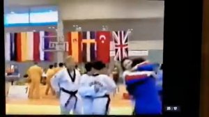 Russia Taekwondo 97’ #сборнаяРоссии