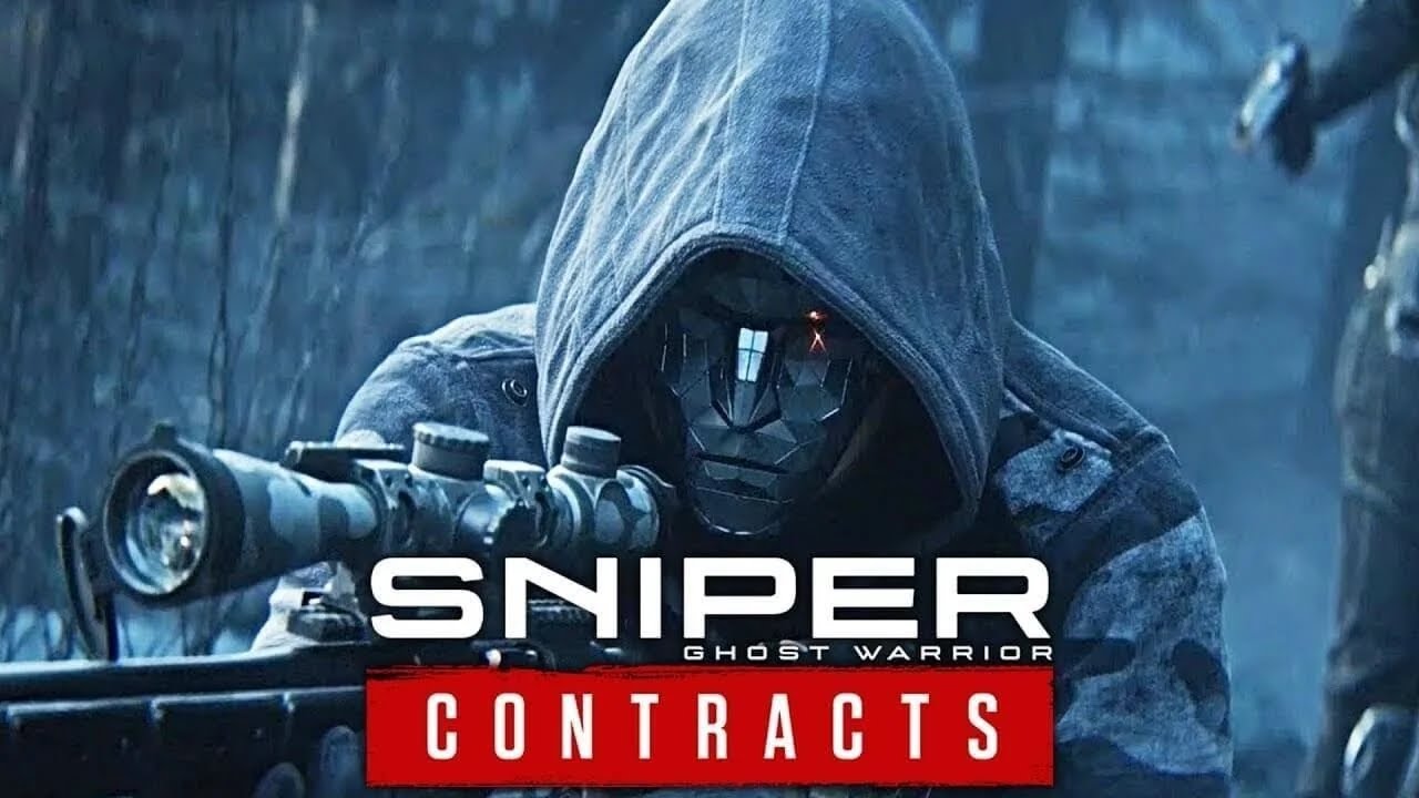 Украсть образцы вируса sniper ghost warrior contracts