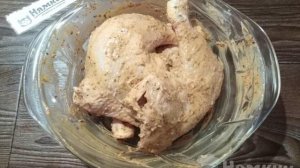 Окорочка в майонезе в микроволновке румяные и вкусные