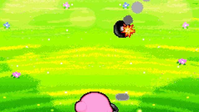Kirby: Nightmare in Dream Land (Game Boy Advance) полное прохождение