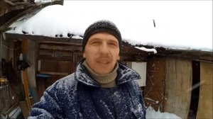 Как выглядит 1 мм  осадков // Готовлюсь к субботе // Деревенская жизнь