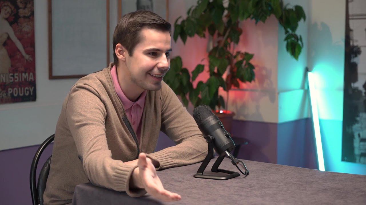 ПРЕПОДАВАТЕЛЬ О РАБОТЕ И ЖИЗНИ Подкаст Державинского института