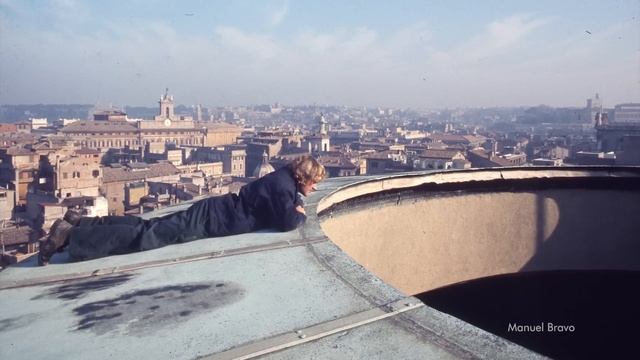 ¿Cómo era el Panteón romano? смотреть онлайн