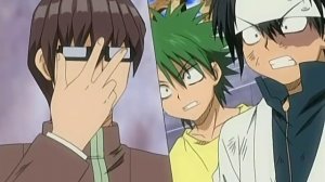 La loi d'Ueki 43 vostfr