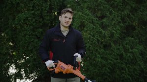 Триммер Black+Decker GL8033