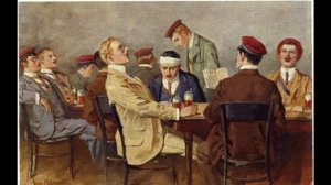 Немецкий фольк: Die gedanken sind frei/ Нет мыслям преград (Эквимитричный перевод)