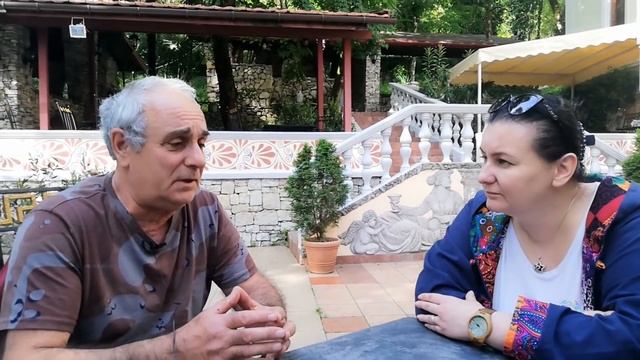 Что скрывает мантия Сочинского Епископа?
