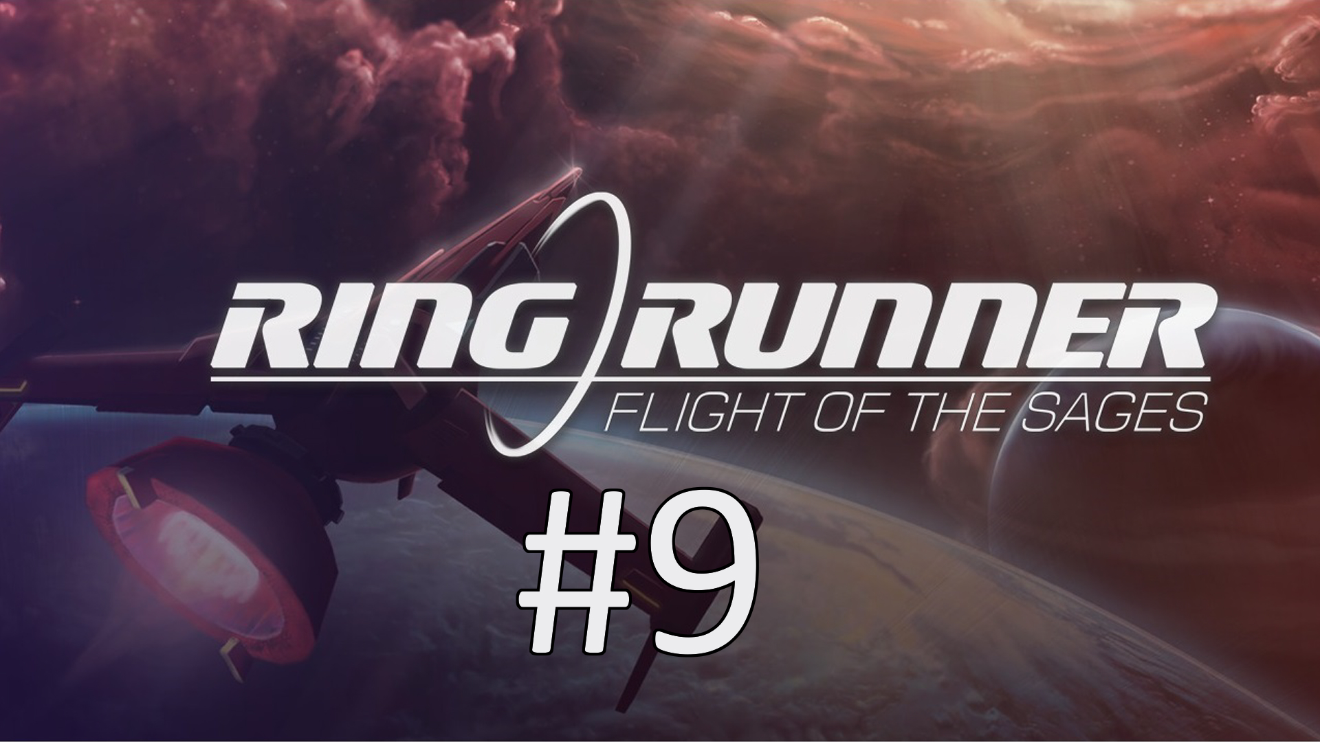 Прохождение Ring Runner: Flight of the Sages - Часть 9