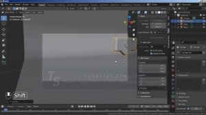 How to make 3d notification with love icon in blender - Blender Tutorial 3d icon