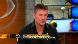 Watch: New footage of Fearless Felix space jump