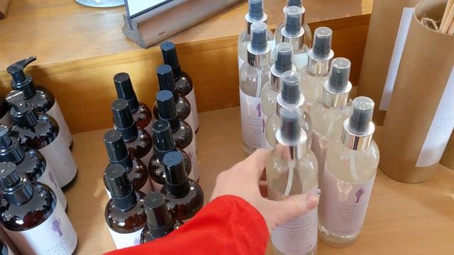 лавандовые поля в Англии смотреть онлайн