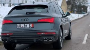 AUDI SQ5 Sportback