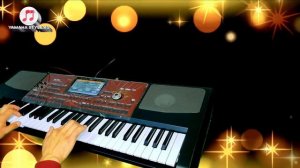 Той ырлары попурри - Ибрагим Эрманасов KORG PA 700.