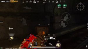 играю с ВСС на 3 карте (метро рояль)