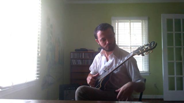 Epiphone Les Paul Custom clean test смотреть онлайн