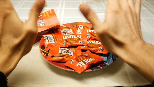 This Candy Thinks It's Better Than You: Unreal Peanut Butter Cups Taste Test Review. [Sir Sebastian смотреть онлайн