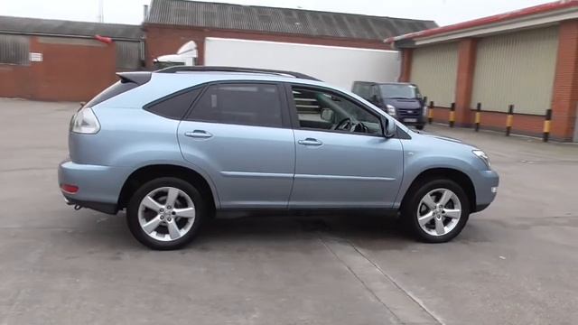 Lexus RX 300 3.0 SE-L 5dr Auto U206049