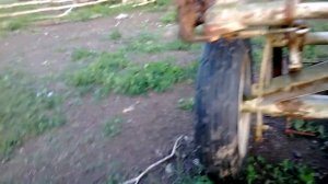 (71) Все о косилке на конной тяге. 3. Тонкости.