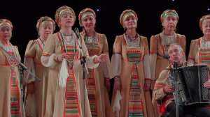 Народный хор ветеранов Уральские края (г.Екатеринбург)_Зори наши русские