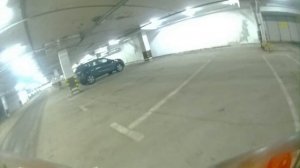 FPV - Вупим на парковке