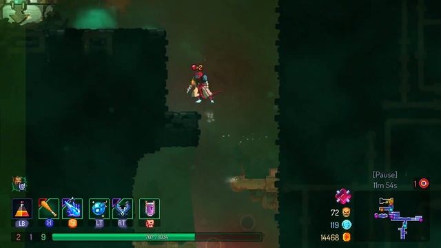 Dead Cells | Git Gud 2.8 2/2 | Everyone Is Here Update Vol.2 | No Commentary смотреть онлайн