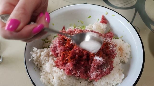 ЗАПЕКАНКА С КАПУСТОЙ И ФАРШЕМ, ЛЕНИВЫЕ ГОЛУБЦЫ В ДУХОВКЕ, ОЧЕНЬ ВКУСНО смотреть онлайн