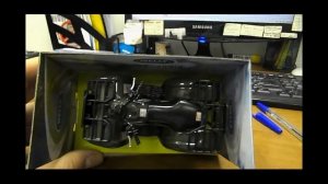 Модель и игрушка квадроцикл