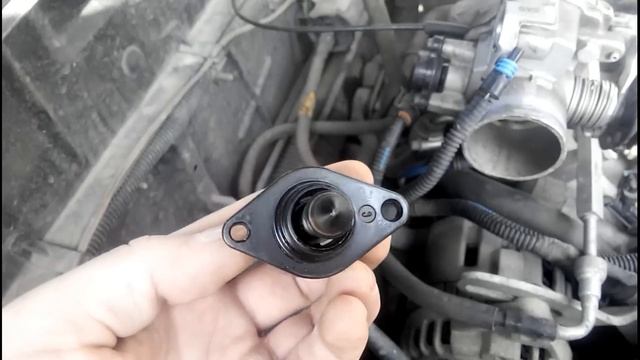 Ланос.Плавают обороты,профилактика смотреть онлайн