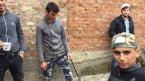 Дуба-юрт. Макаев Язидан т1ера саг1ехь.2