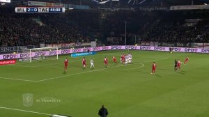 Willem II - FC Twente - 2:2 (Eredivisie 2014-15)