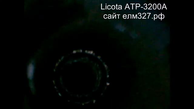 эндоскопия с помощью Licota ATP 3200A смотреть онлайн