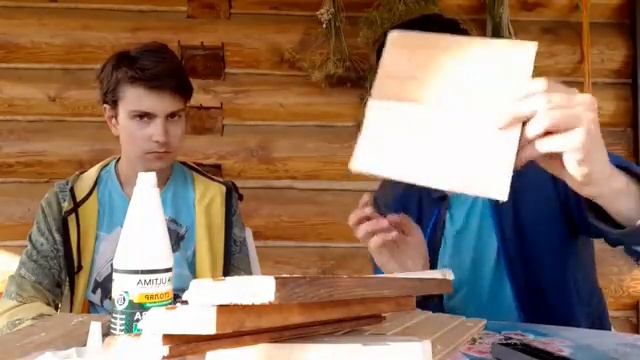 Эпизод 21. Скворечник в готическом стиле. смотреть онлайн