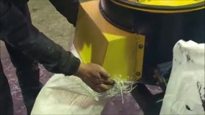 Дробилка для макулатуры