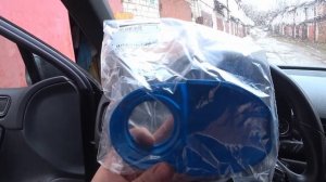 VAG VW Touareg Крышка воронка для бака омывающей жидкости