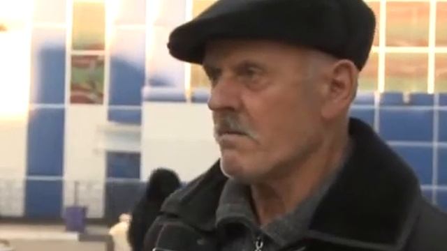 Видеоопрос: Первый снег смотреть онлайн