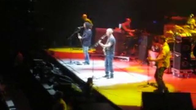 Tears for Fears Pale Shelter live Melbourne 21 April 2010 смотреть онлайн