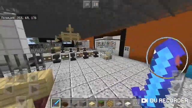 УДИВИТЕЛЬНАЯ СТАНЦИЯ МЕТРО В МАЙНКРАФТ ( Обзор станции метро Петровско-Разумовская ) смотреть онлайн