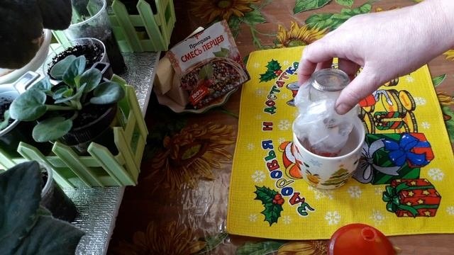 Лайфхак.Как повторно использовать мельницу для перца