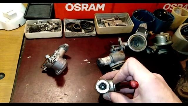 Разновидности крана печки ВАЗ 2101 - 2121 смотреть онлайн