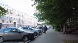 Прогулка по городу Пермь июнь 2023 года