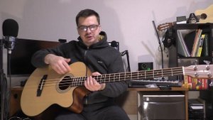 КУПИЛ АКУСТИЧЕСКИЙ БАС | СТАЛ СЧАСТЛИВЕЕ?