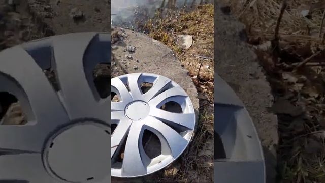Нашёл колпаки топ на 16