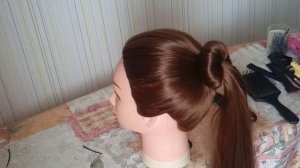 Заколка для волос твистер\\Hairpin twister