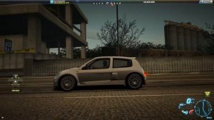 Need For Speed World Renault Sport Clio V6 IGC (19 March 2014)