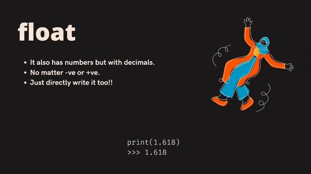 Data Types In Python With ANIMATION!! Python Tutorial For Noobs And Beginners | Animated Tutorial
