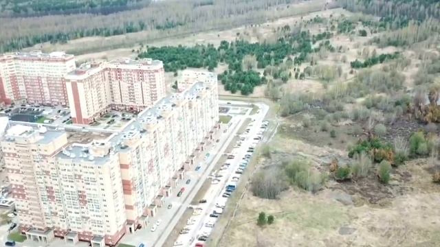 г.Раменское сверху Рыбхоз ,Поповка ,Дергаево рынок радуга .