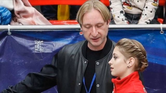 У нас уютнее, лучше, добрее! Директор Самбо 70 — о возвращении Косторной к Тутберидзе смотреть онлайн